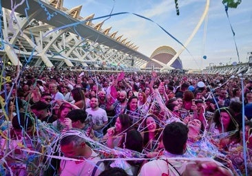 Festival de les Arts de Valencia 2025 (6 y 7 de junio): orden de actuaciones, escenarios y horarios