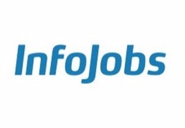 Logo de InfoJobs.