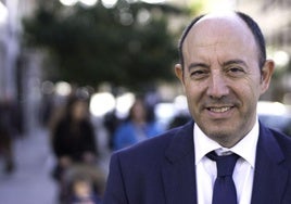 El economista Gonzalo Bernardos en una imagen de archivo.