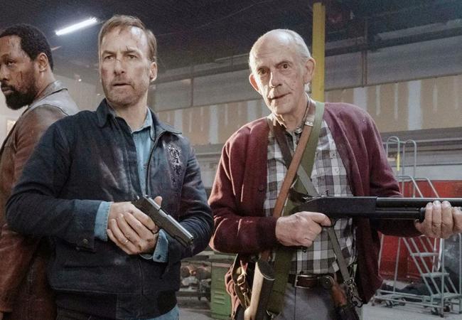 Fotograma de la película 'Nadie'.
