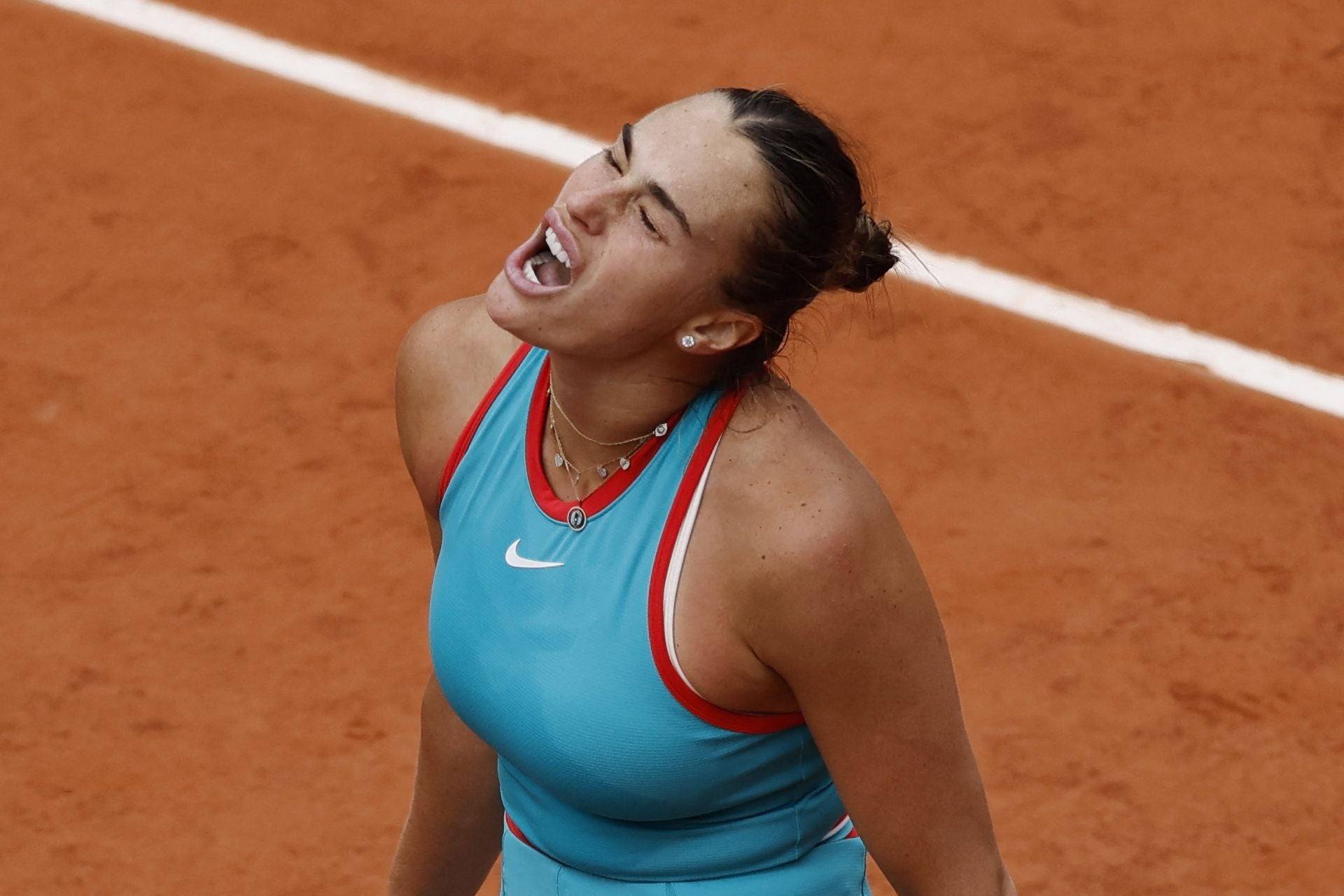 Así ha sido la final de Roland Garros 2025: Sabalenka-Gauff
