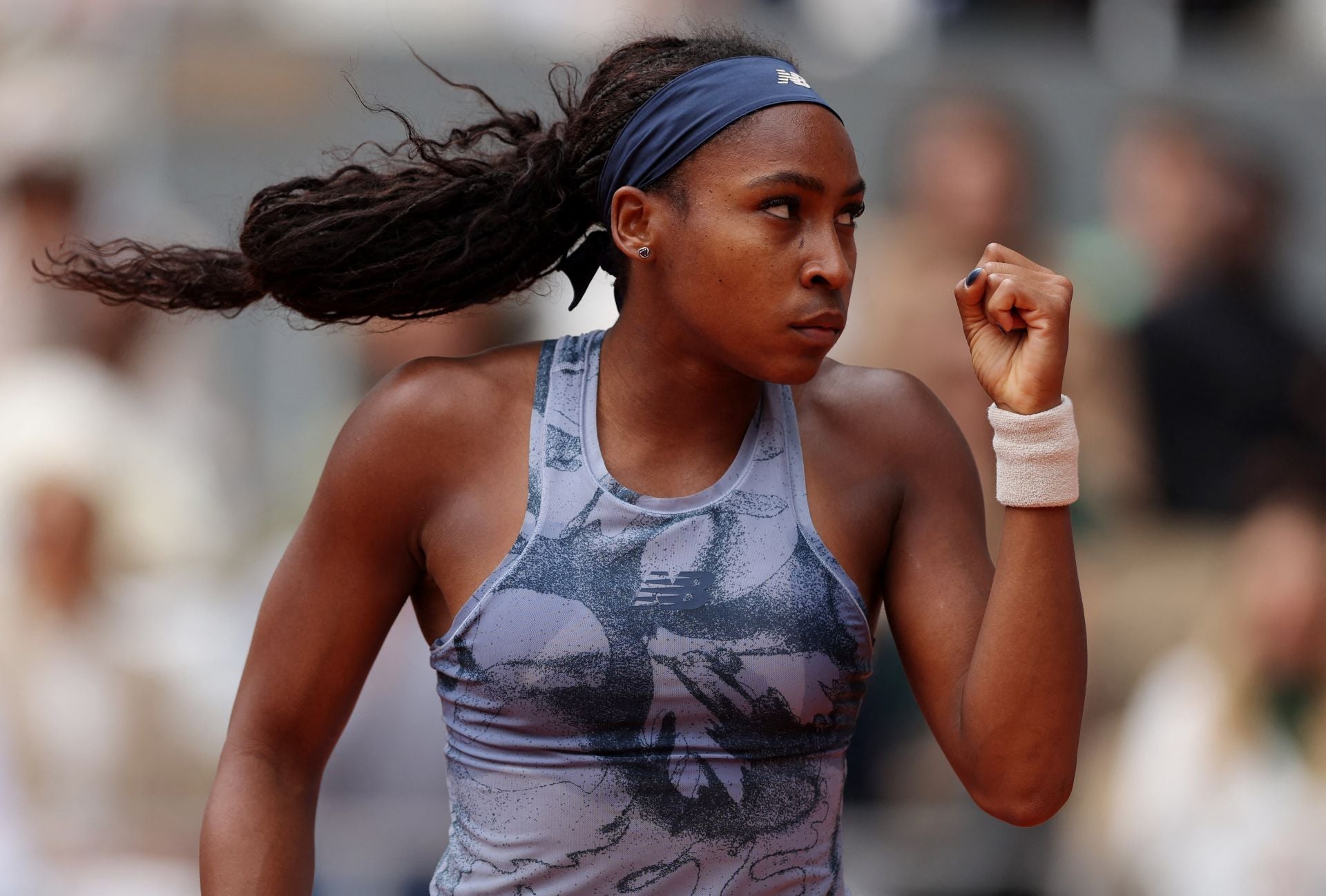 Así ha sido la final de Roland Garros 2025: Sabalenka-Gauff