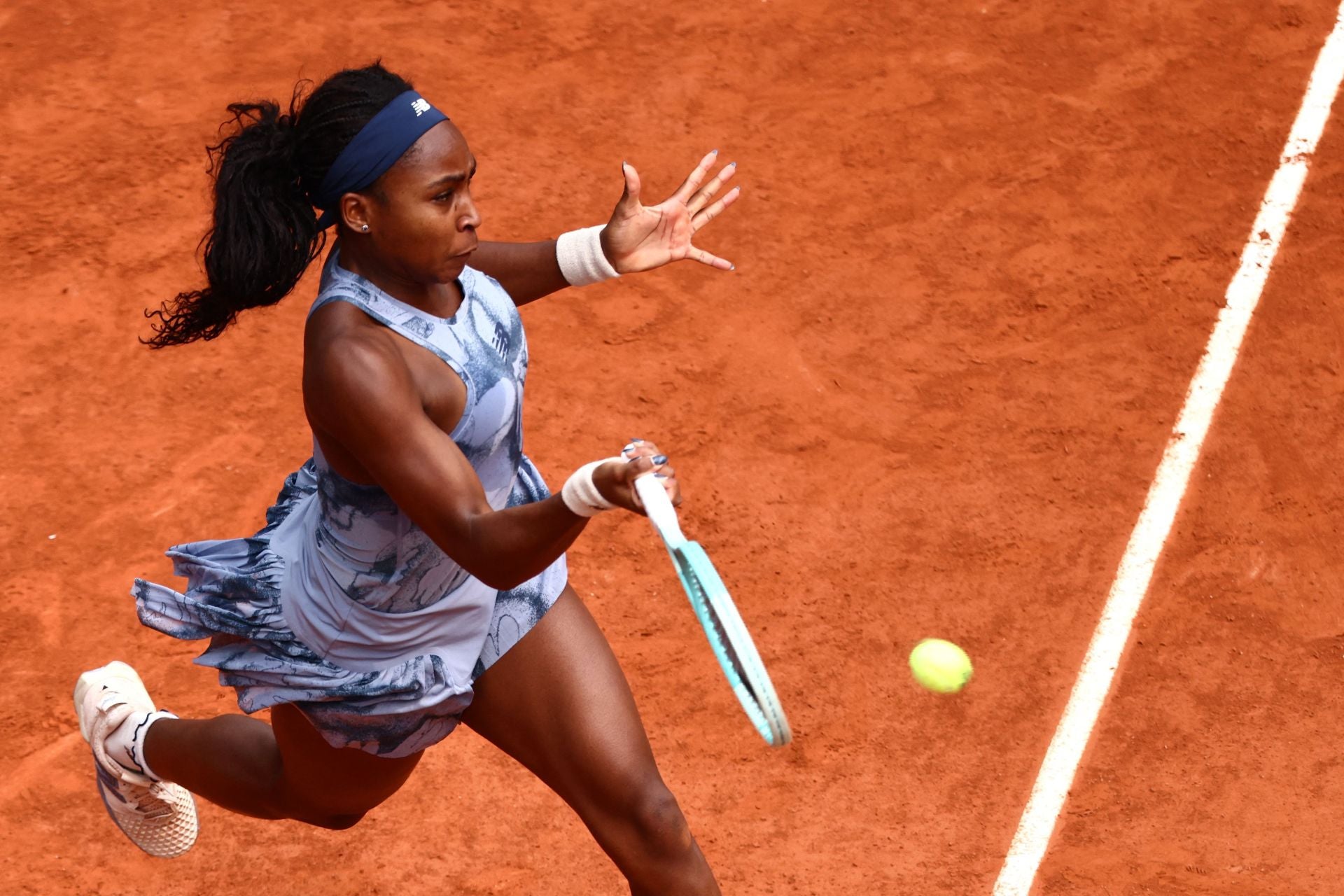 Así ha sido la final de Roland Garros 2025: Sabalenka-Gauff