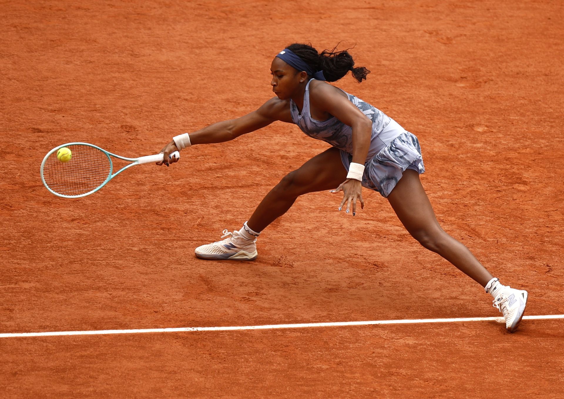 Así ha sido la final de Roland Garros 2025: Sabalenka-Gauff