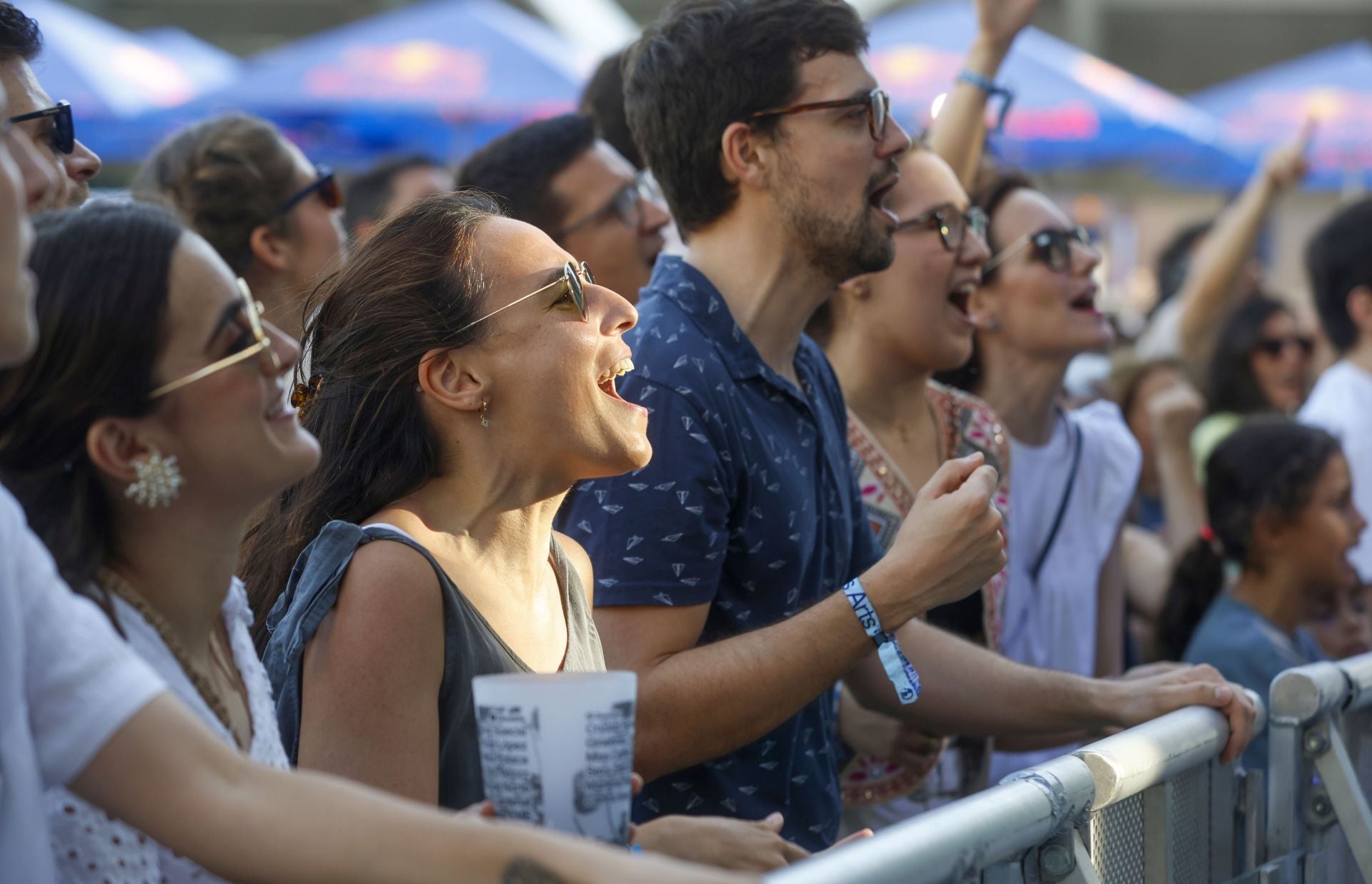 Valencia vibra este sábado con el Festival de Les Arts