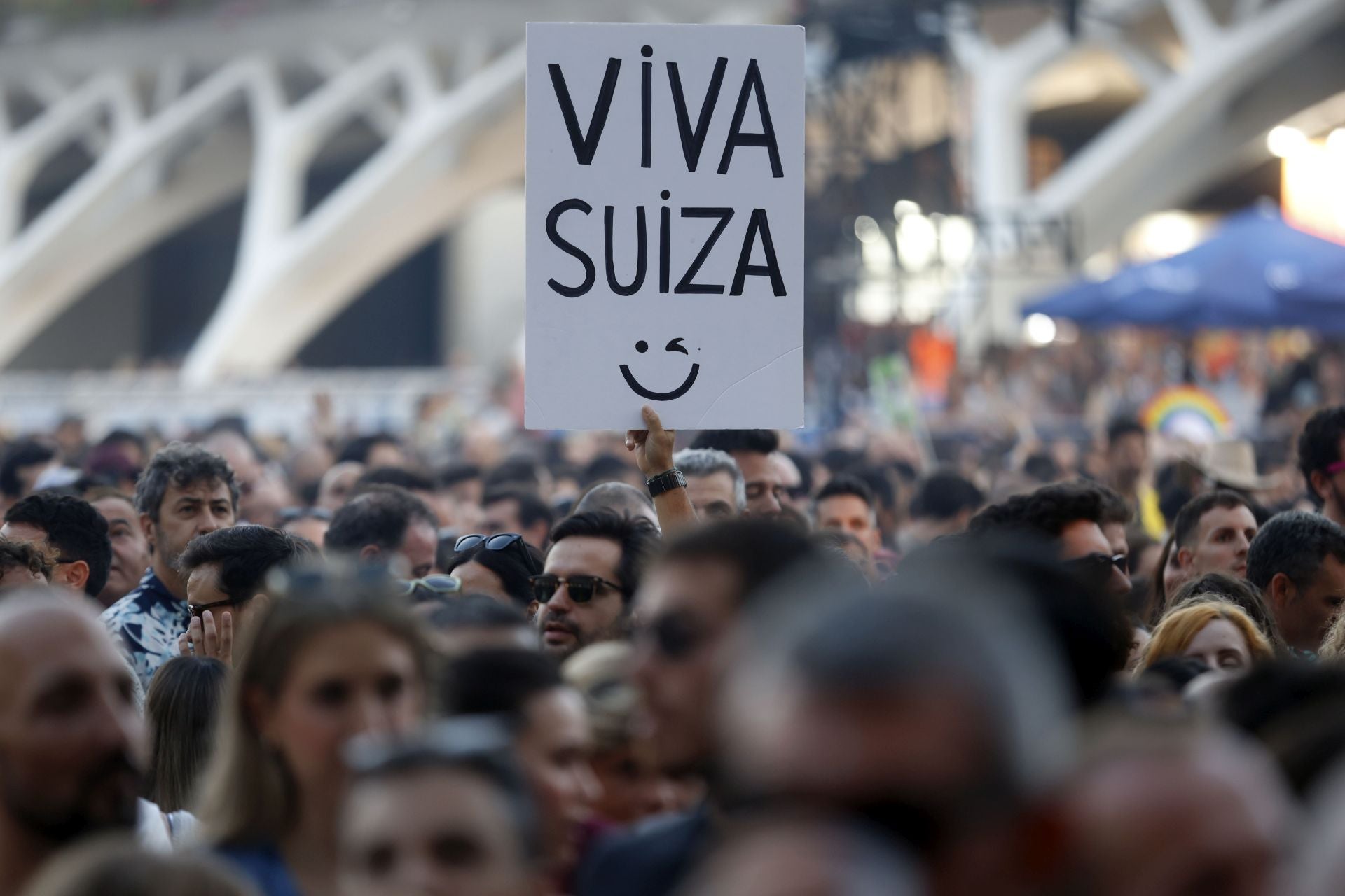 Valencia vibra este sábado con el Festival de Les Arts