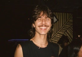 Michael Foster.