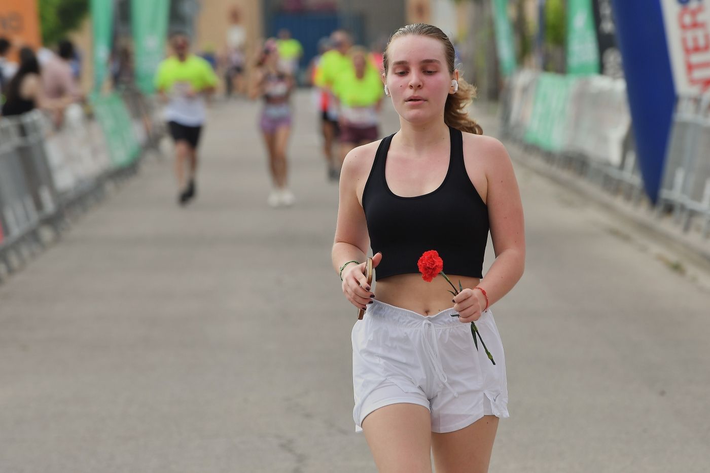 Búscate en la &#039;Carrera por la Solidaridad&#039; en Valencia
