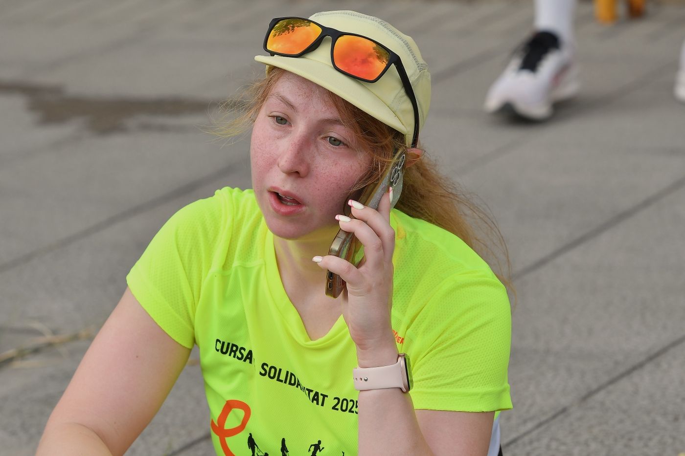 Búscate en la &#039;Carrera por la Solidaridad&#039; en Valencia