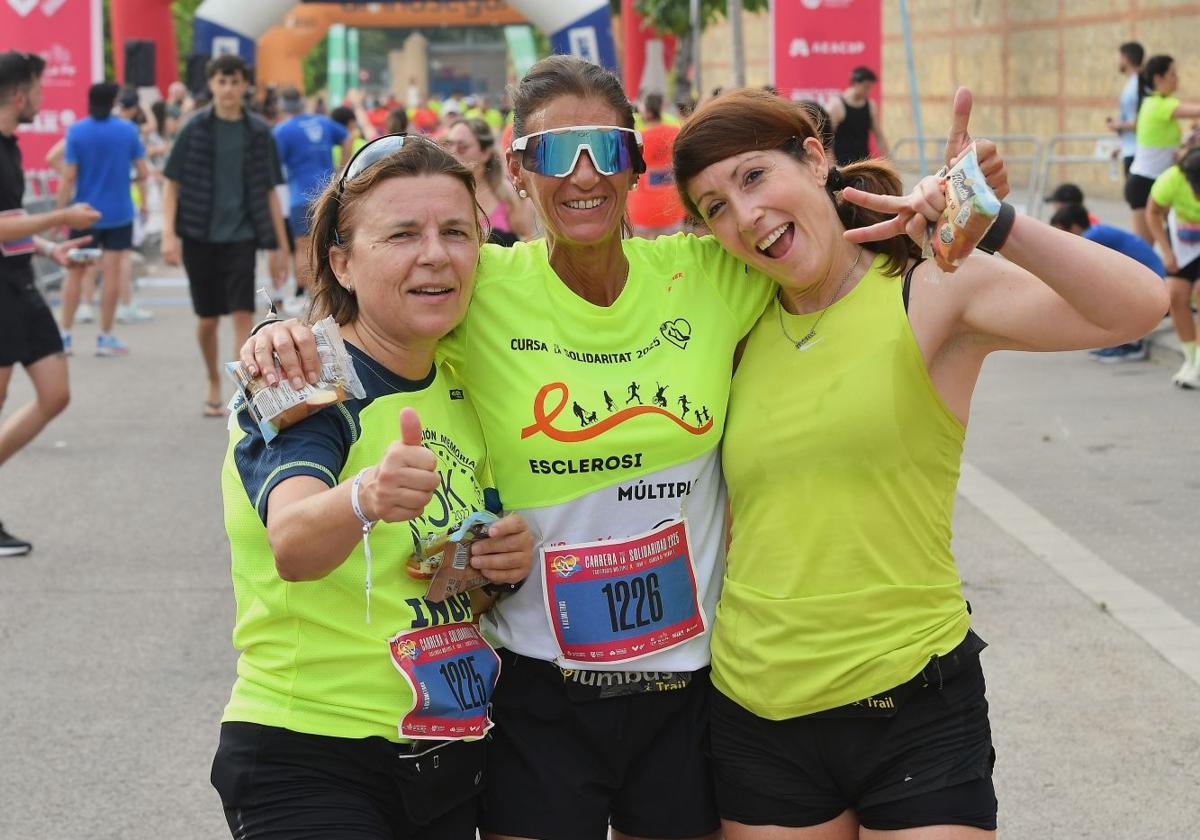 Búscate en la &#039;Carrera por la Solidaridad&#039; en Valencia