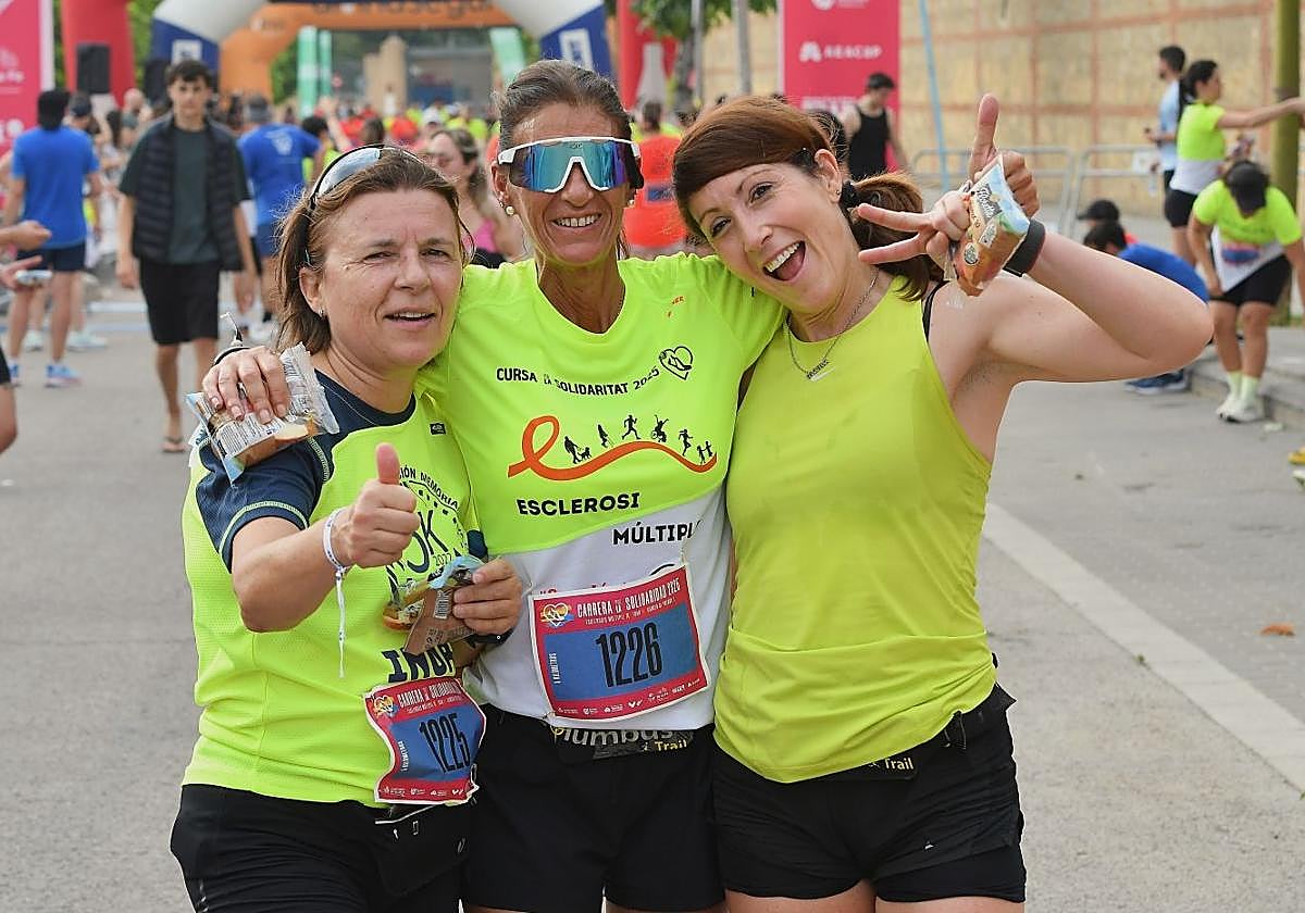 Búscate en la &#039;Carrera por la Solidaridad&#039; en Valencia