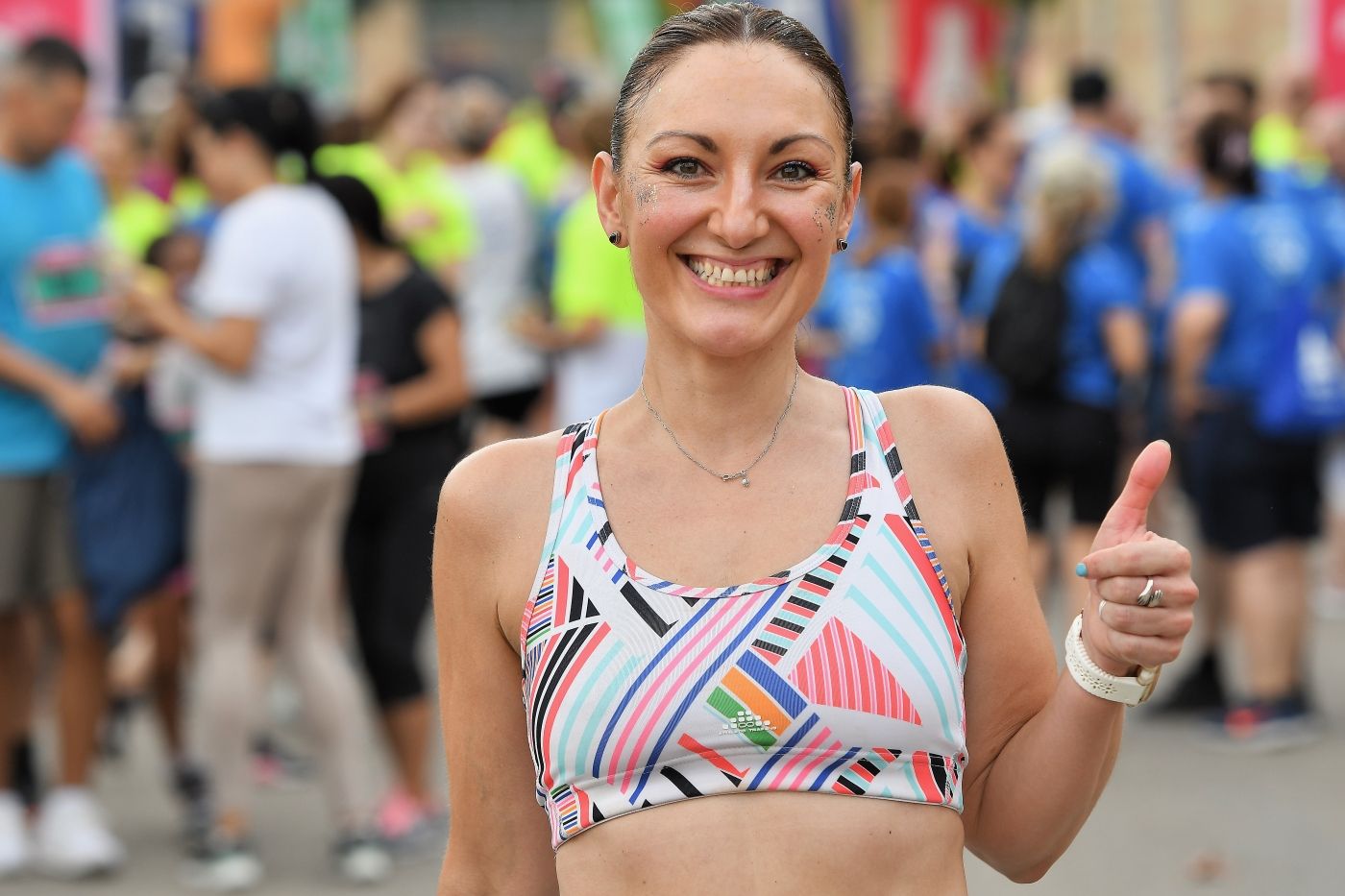 Búscate en la &#039;Carrera por la Solidaridad&#039; en Valencia