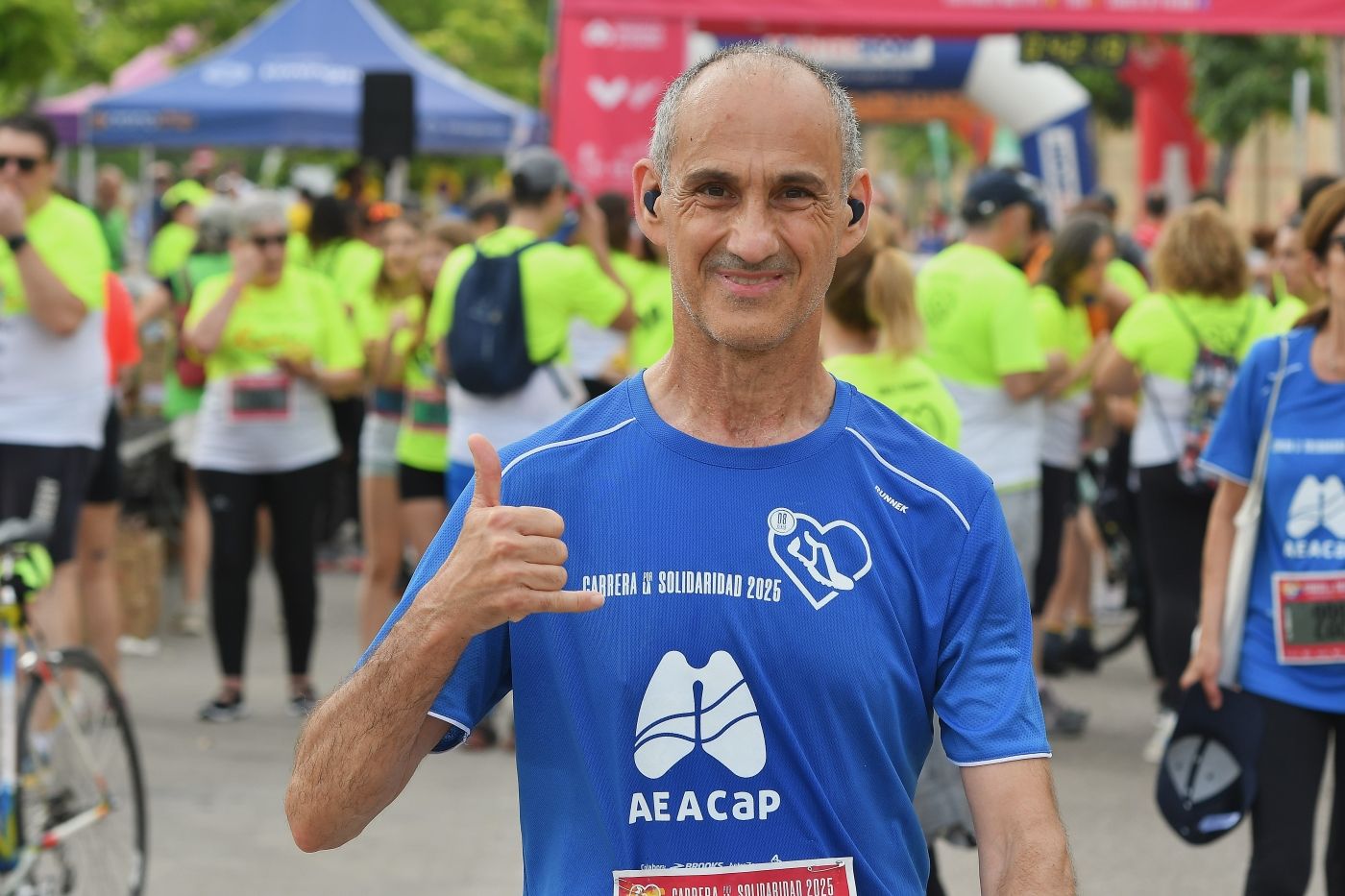Búscate en la &#039;Carrera por la Solidaridad&#039; en Valencia