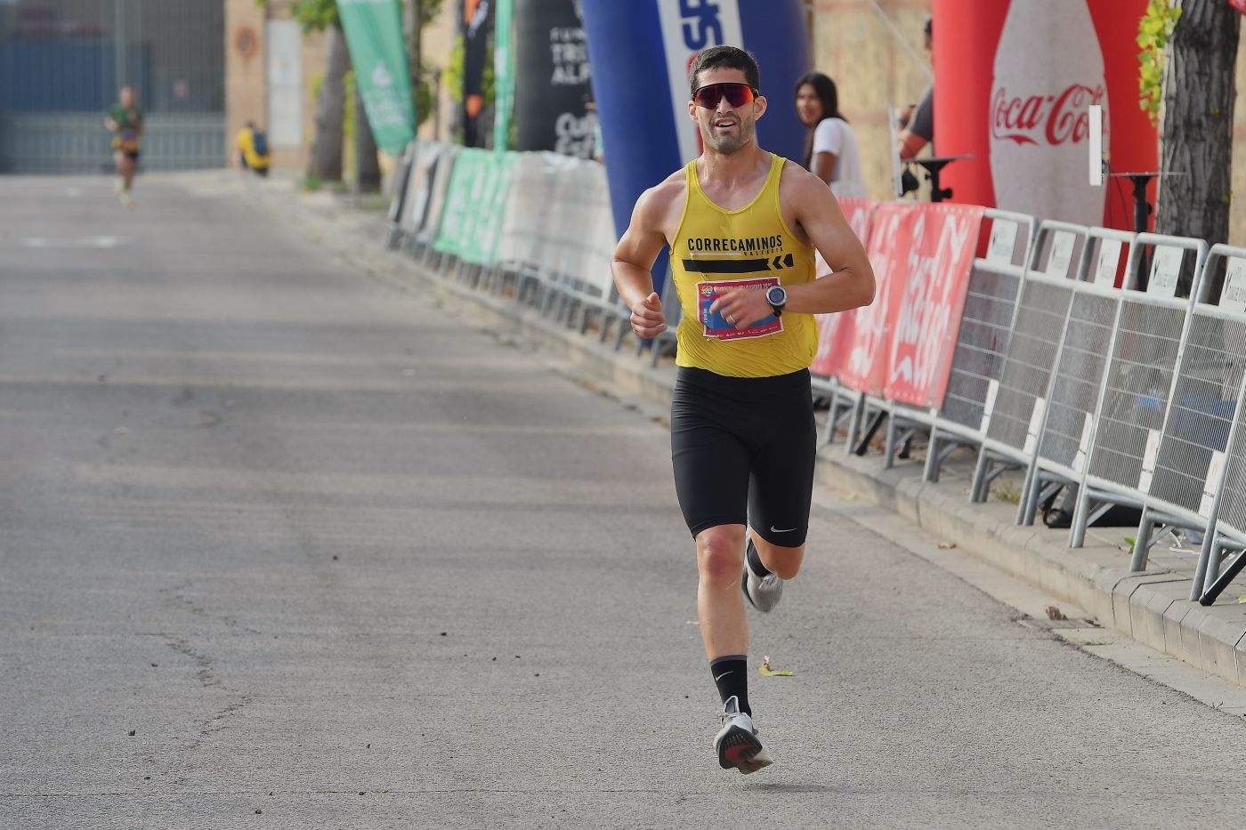 Búscate en la &#039;Carrera por la Solidaridad&#039; en Valencia