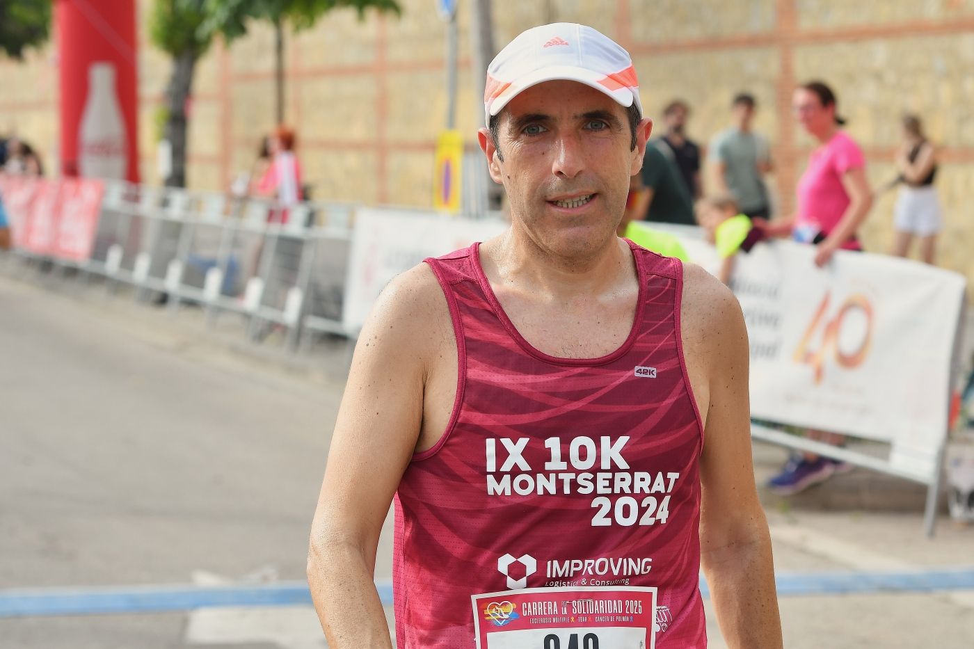 Búscate en la &#039;Carrera por la Solidaridad&#039; en Valencia