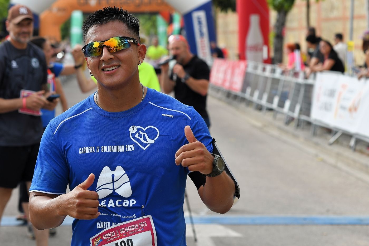 Búscate en la &#039;Carrera por la Solidaridad&#039; en Valencia