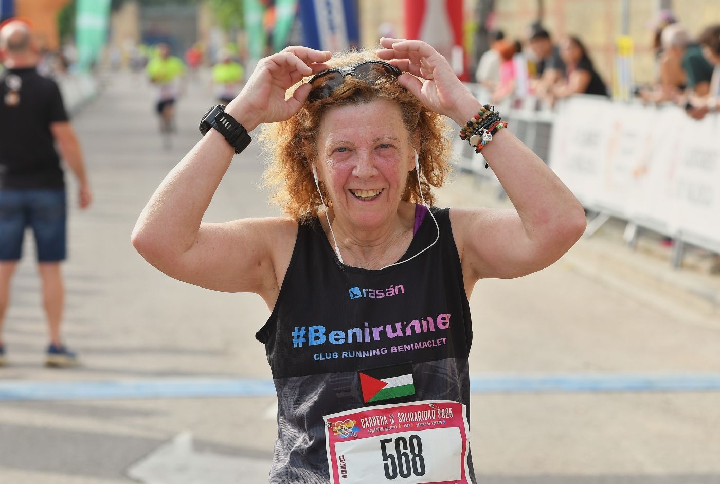 Búscate en la &#039;Carrera por la Solidaridad&#039; en Valencia
