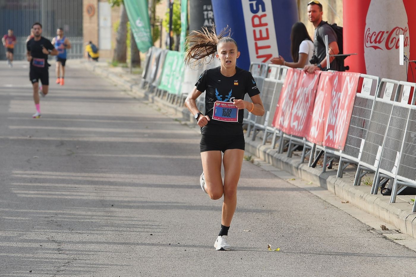 Búscate en la &#039;Carrera por la Solidaridad&#039; en Valencia