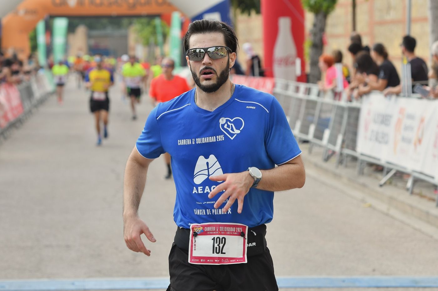 Búscate en la &#039;Carrera por la Solidaridad&#039; en Valencia