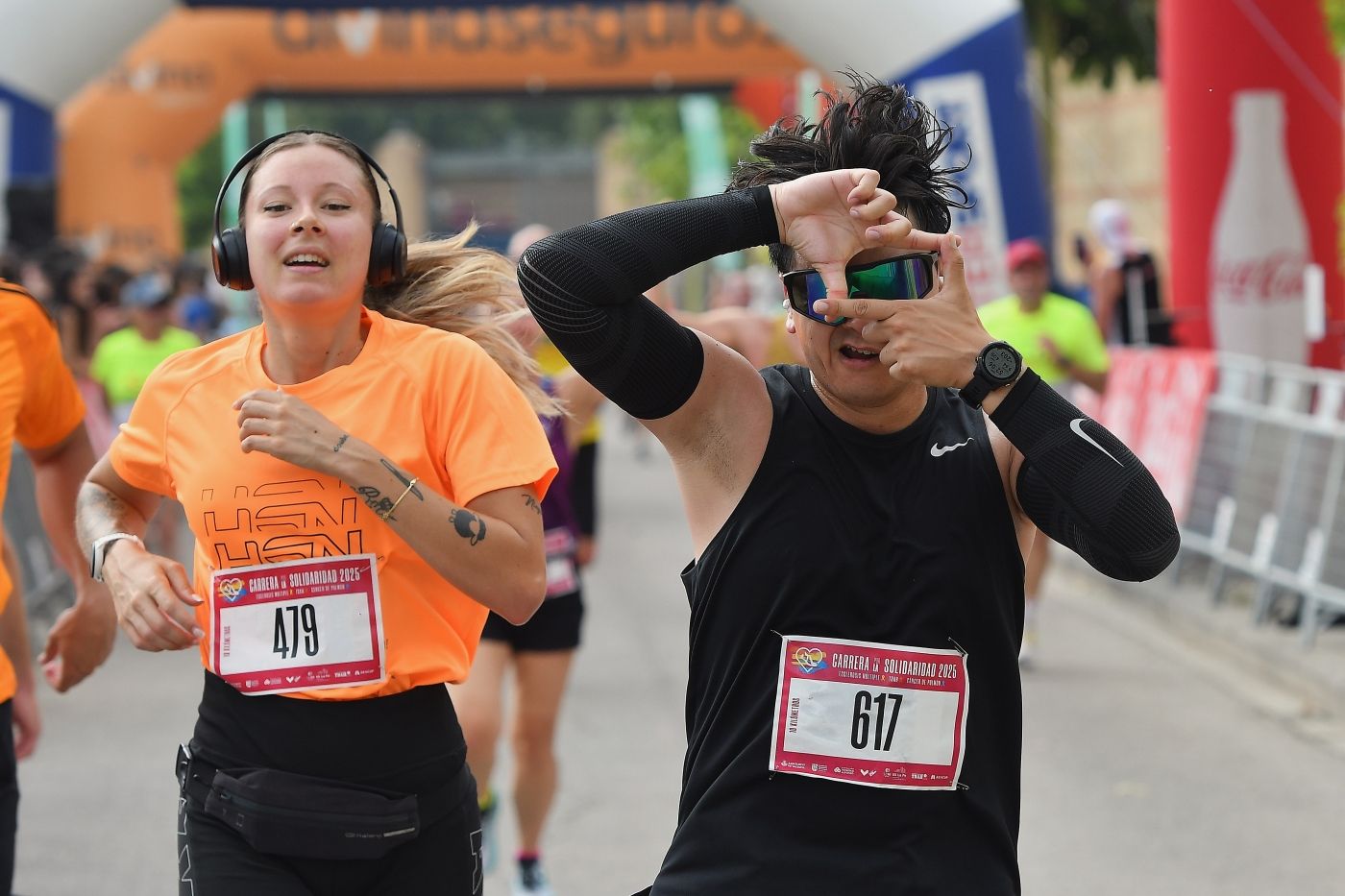 Búscate en la &#039;Carrera por la Solidaridad&#039; en Valencia