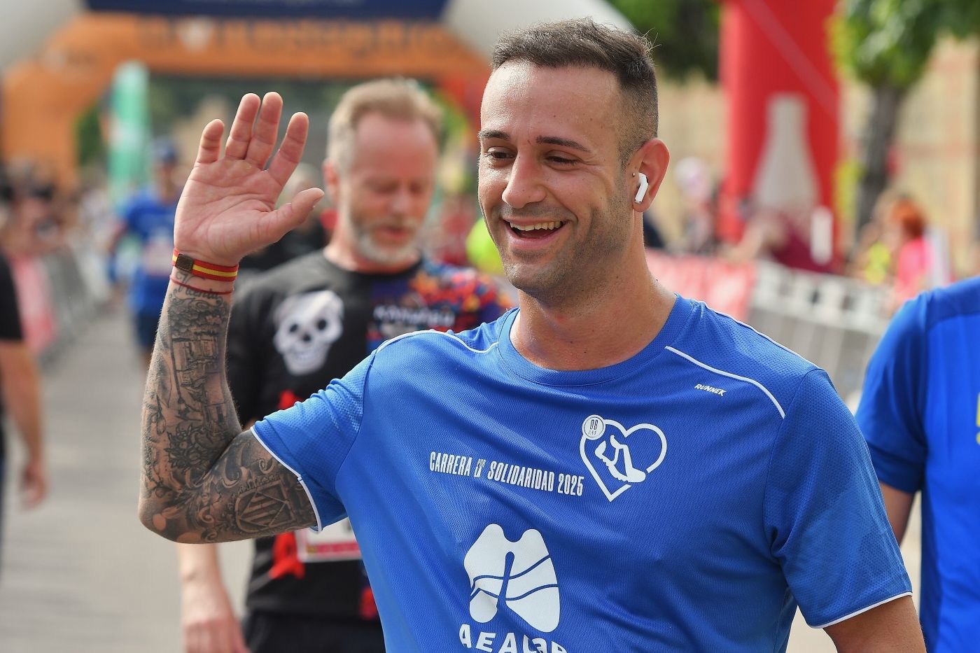 Búscate en la &#039;Carrera por la Solidaridad&#039; en Valencia