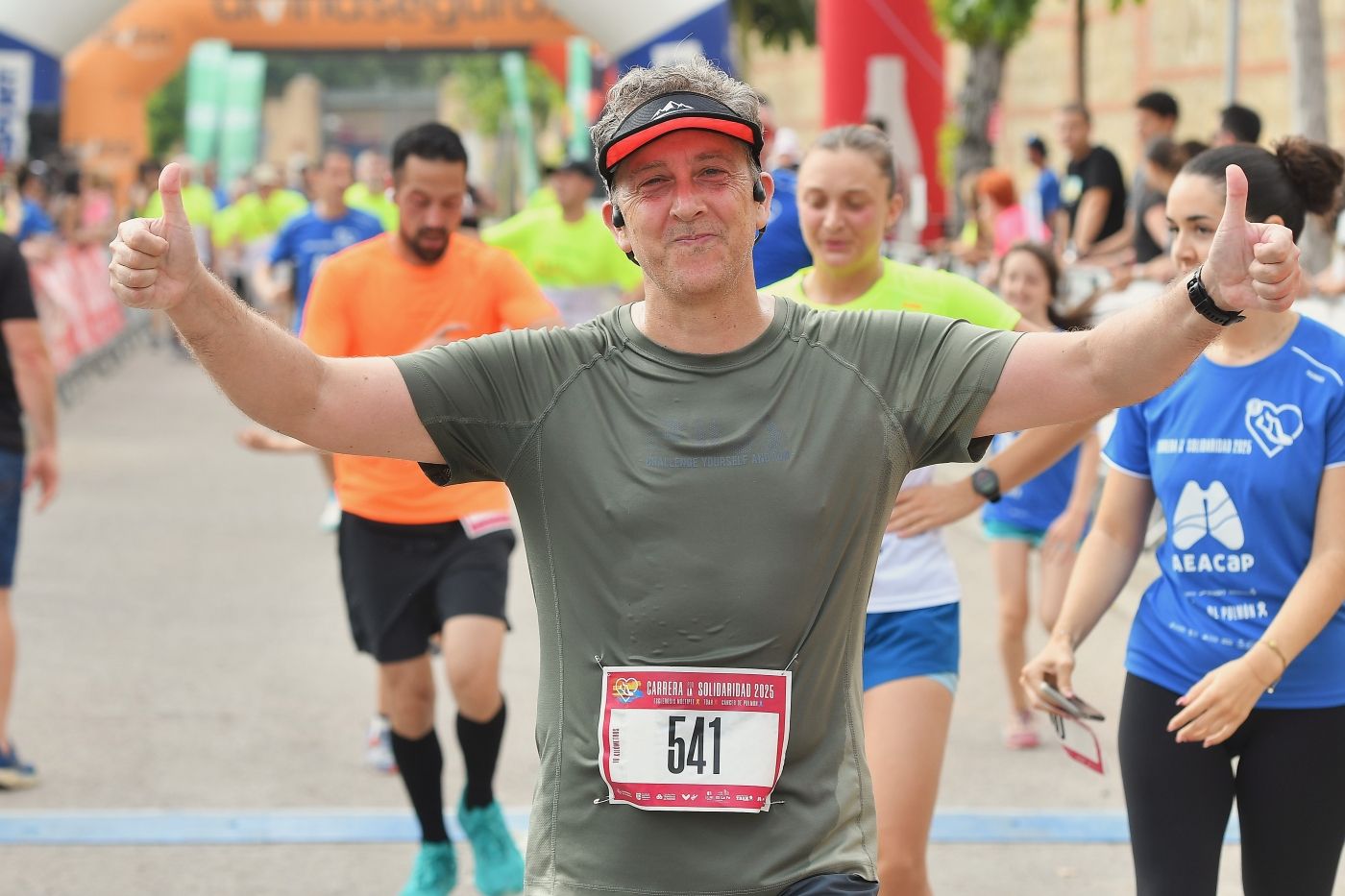 Búscate en la &#039;Carrera por la Solidaridad&#039; en Valencia