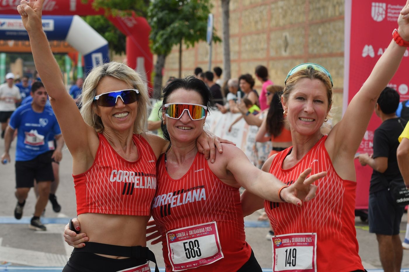 Búscate en la &#039;Carrera por la Solidaridad&#039; en Valencia
