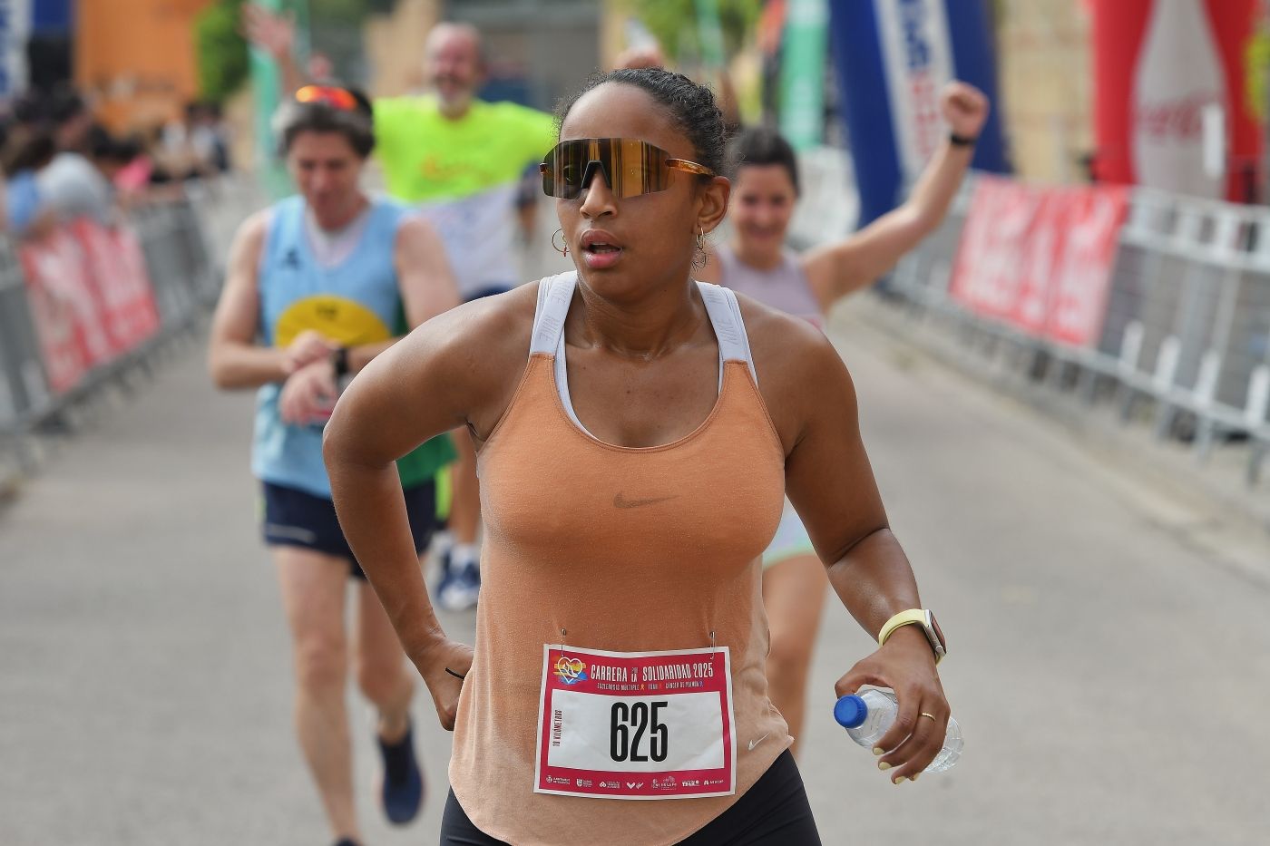 Búscate en la &#039;Carrera por la Solidaridad&#039; en Valencia