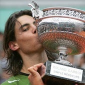 Palmarés histórico de Roland Garros: quién ganó el año que naciste