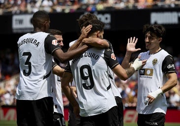 Los seis futbolistas del Valencia que se han revalorizado y los doce que se han devaluado