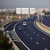 Autovía V-21.