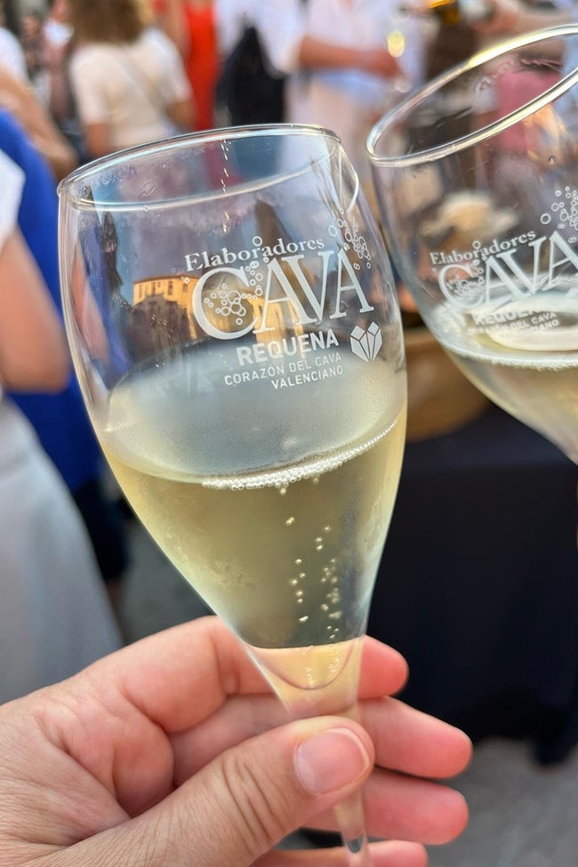 Cava de Requena.