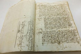 Desencriptada una carta del siglo XVI de los Borgia