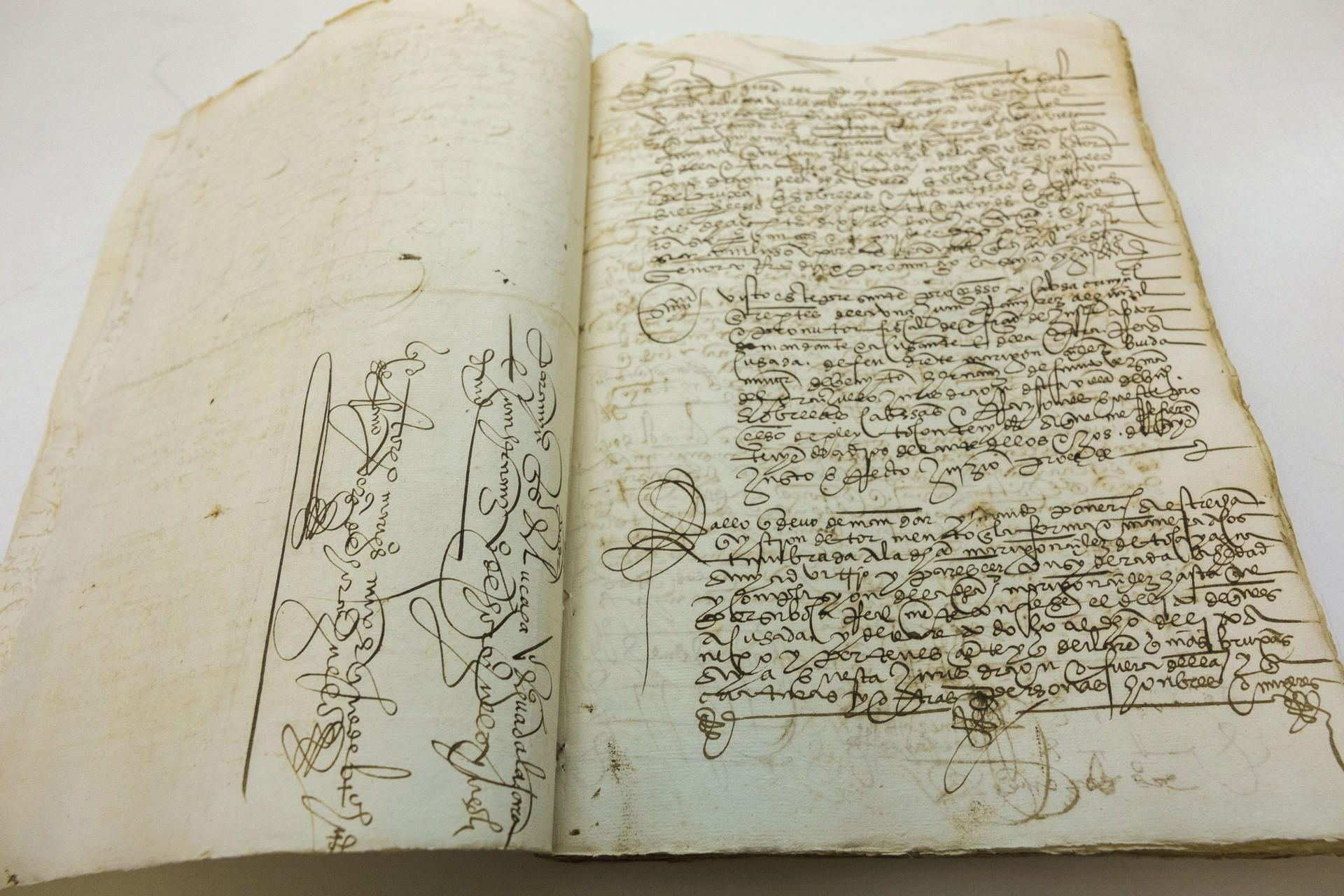 Desencriptada una carta del siglo XVI de los Borgia