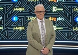Jordi González, en una imagen promocional de archivo.