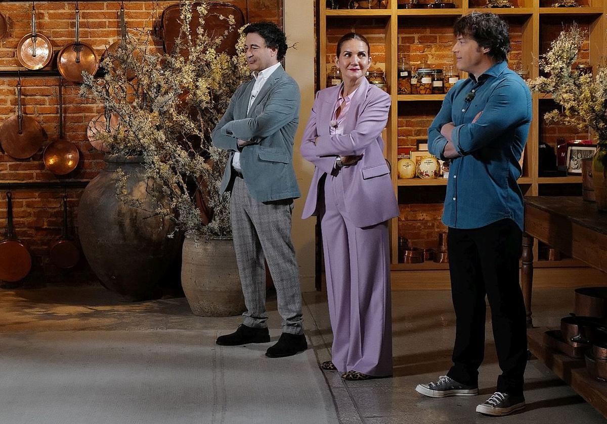 'Masterchef 13' elimina a otro concursante en los primeros robos a la cara de su historia