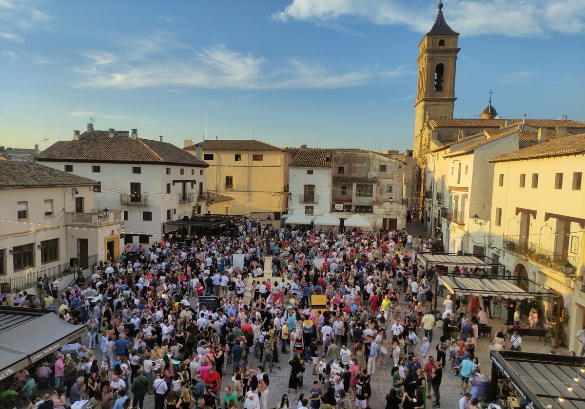 Llega el evento que inaugura el verano en la cuna del cava valenciano