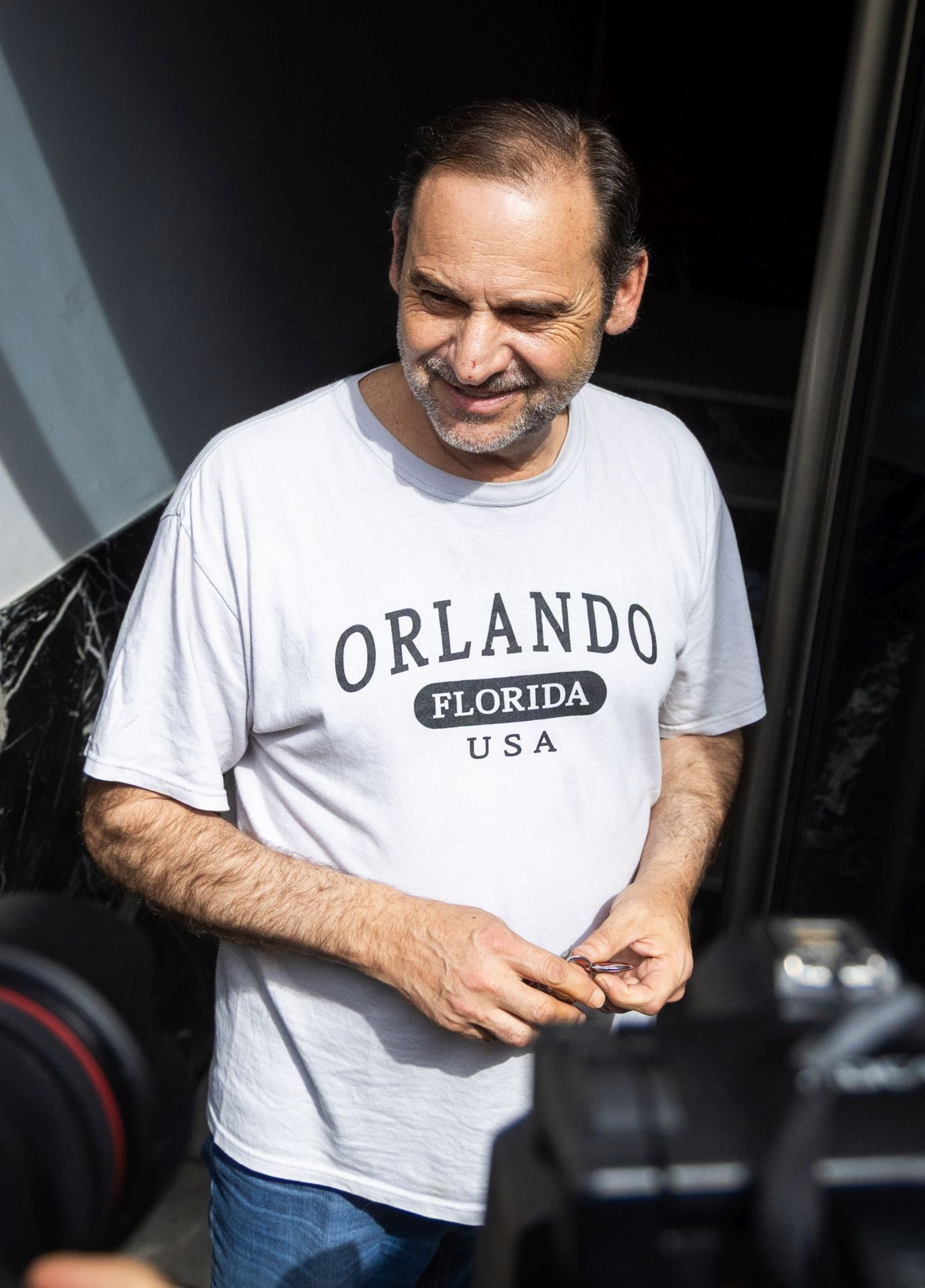 La UCO registra la casa de Ábalos en Valencia en busca de pruebas del pago de comisiones en el &#039;caso Koldo&#039;
