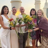 Celia Jiménez, Daniela Vidal, David Lopera y Laura Soler.