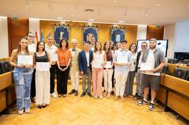 La Fundación Cañada Blanch premia la excelencia académica en Burriana