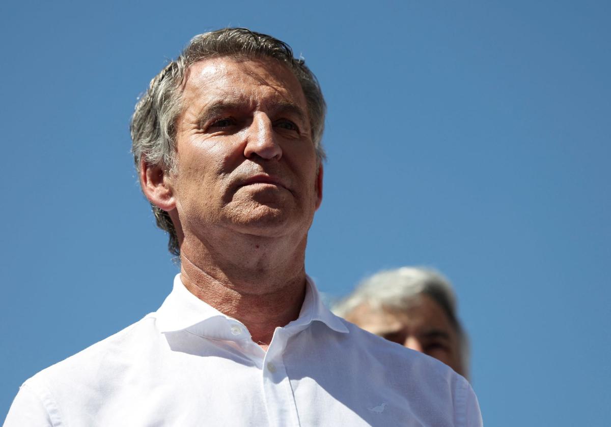 Feijóo denuncia la asfixia de Sánchez a la Comunitat, se compromete con la financiación y elogia al Consell por aprobar presupuestos