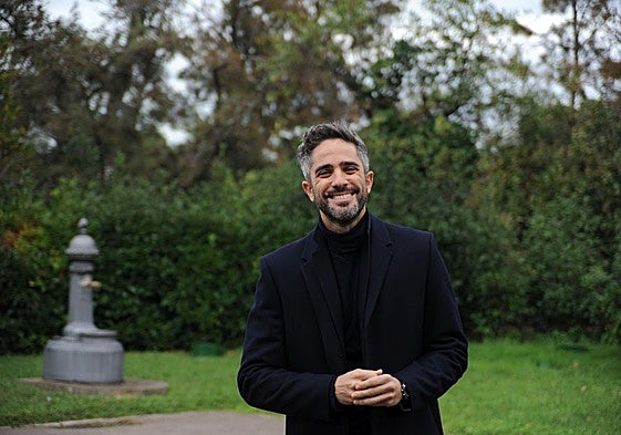 Roberto Leal, presentador de 'Pasapalabra'.