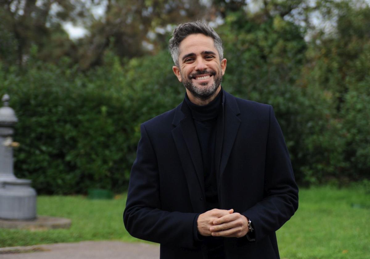 Roberto Leal, presentador de 'Pasapalabra'.
