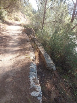 El Canal de Bellús.