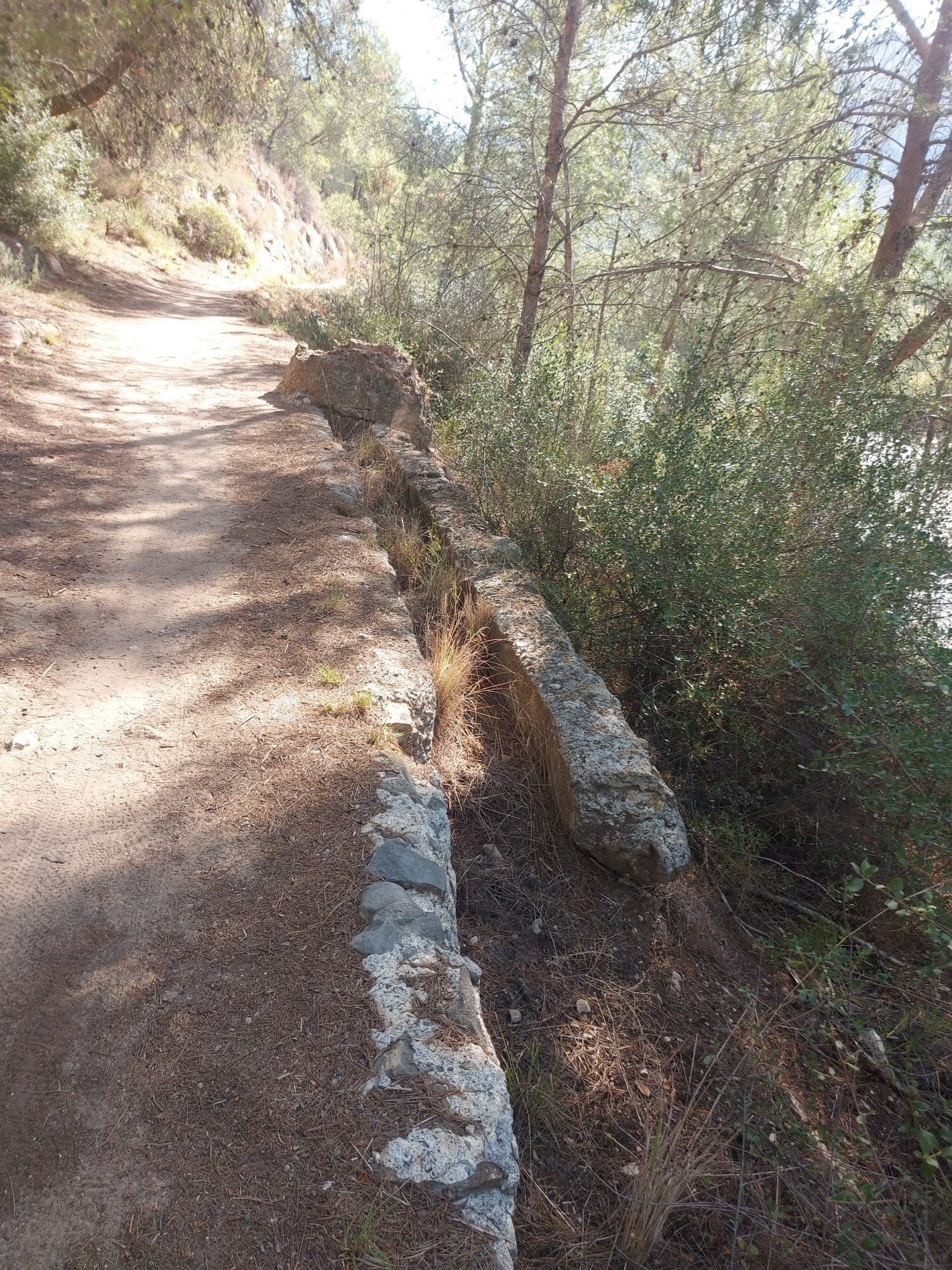 El Canal de Bellús.