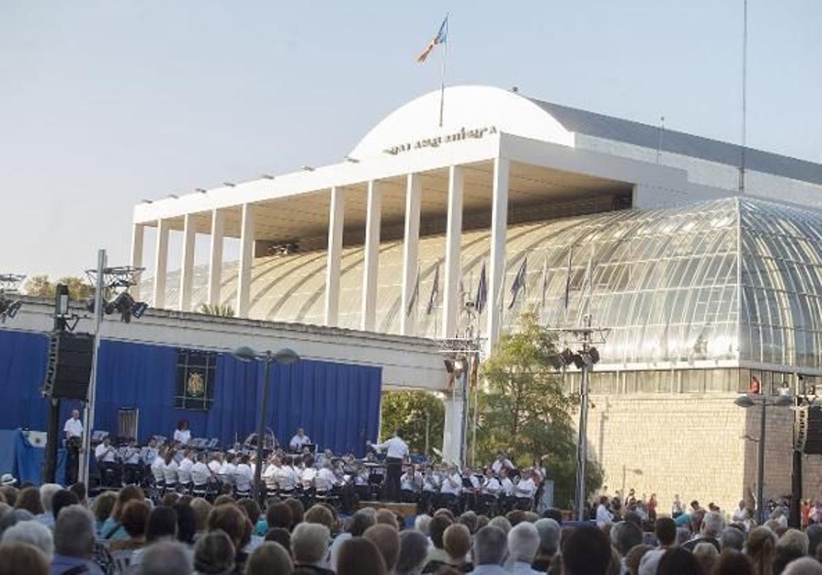 Conciertos gratis al aire libre en Valencia desde esta semana