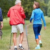 Personas caminando