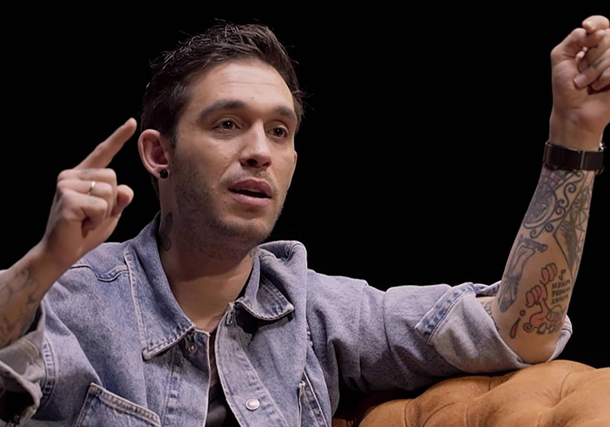 Víctor Elías, en 'Viajando con Chester'.