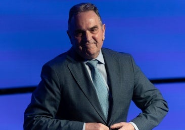 El vicepresidente segundo de la Generalitat y conseller para la Recuperación, Francisco José Gan Pampols.