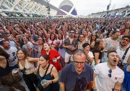 Festival de la Ciudad de las Artes.